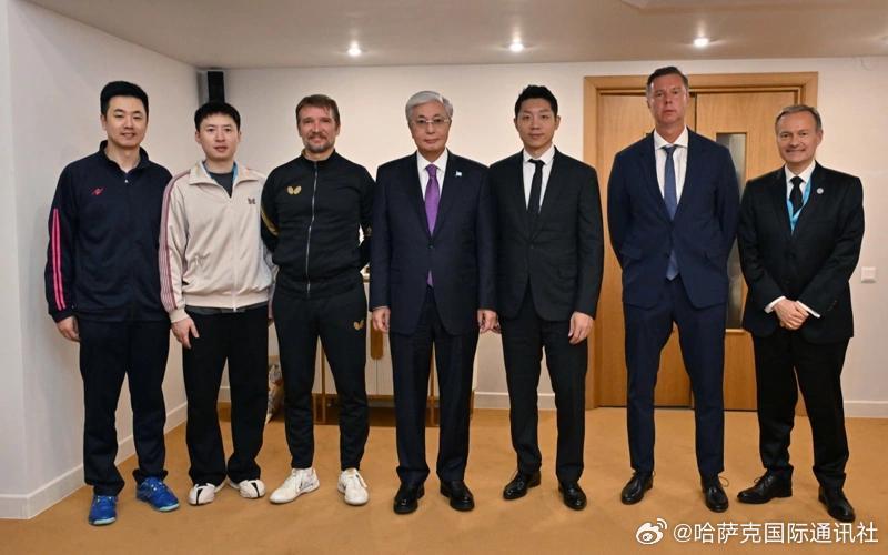 方博代表哈萨克斯坦征战WTT,仍是中国国籍不参加三大赛